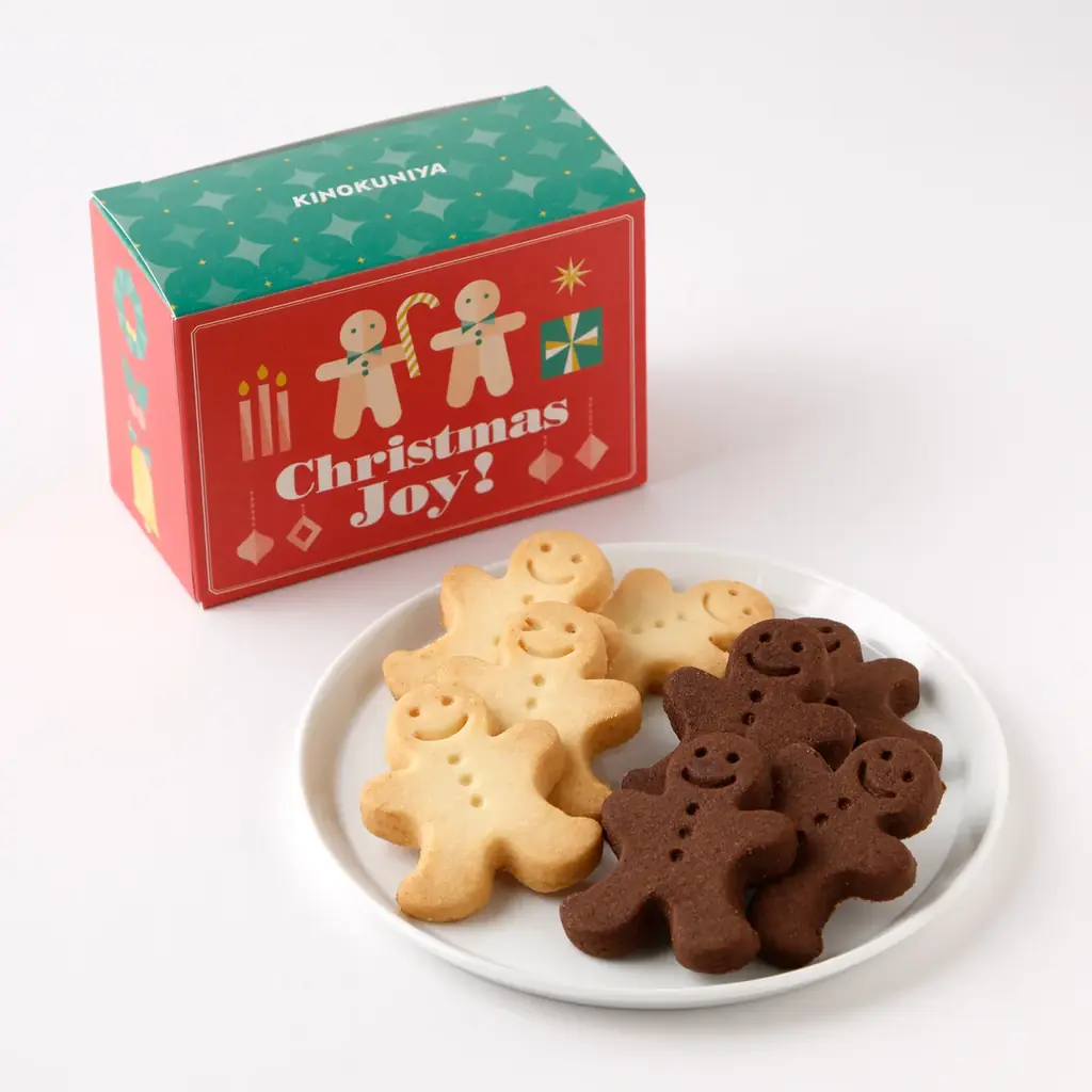 【紀ノ国屋 クリスマススイーツコレクション2025】ホリデー気分を彩る。華やかなデザインの「クリスマススイーツバッグ」が今年も登場！ 画像 5