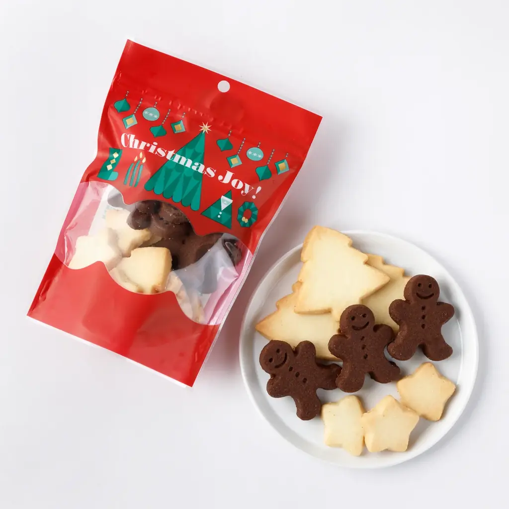 【紀ノ国屋 クリスマススイーツコレクション2025】ホリデー気分を彩る。華やかなデザインの「クリスマススイーツバッグ」が今年も登場！ 画像 6