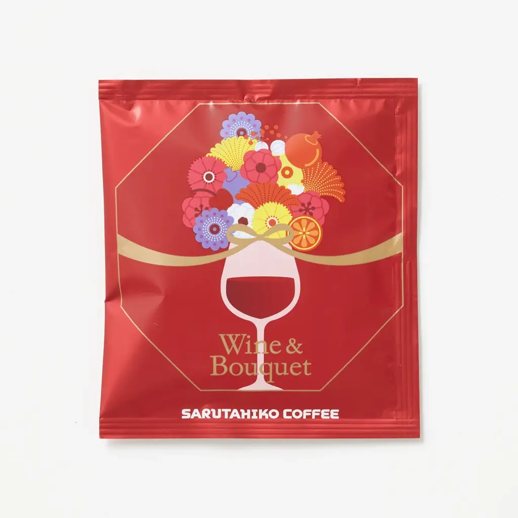 「猿田彦珈琲の冬の贈り物2025」人気ギフトが冬だけの特別な巻紙で登場！11月11日より販売開始。 画像 7