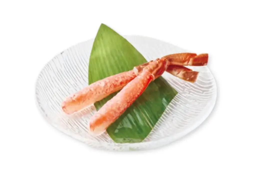 【しゃぶしゃぶ温野菜】「ふぐしゃぶ」帰ってきた！冬は“ふぐ×かに”で贅沢しゃぶ。今夏に大反響を呼んだ「北海道産の真ふぐ」が満を持して再登場！ 画像 7