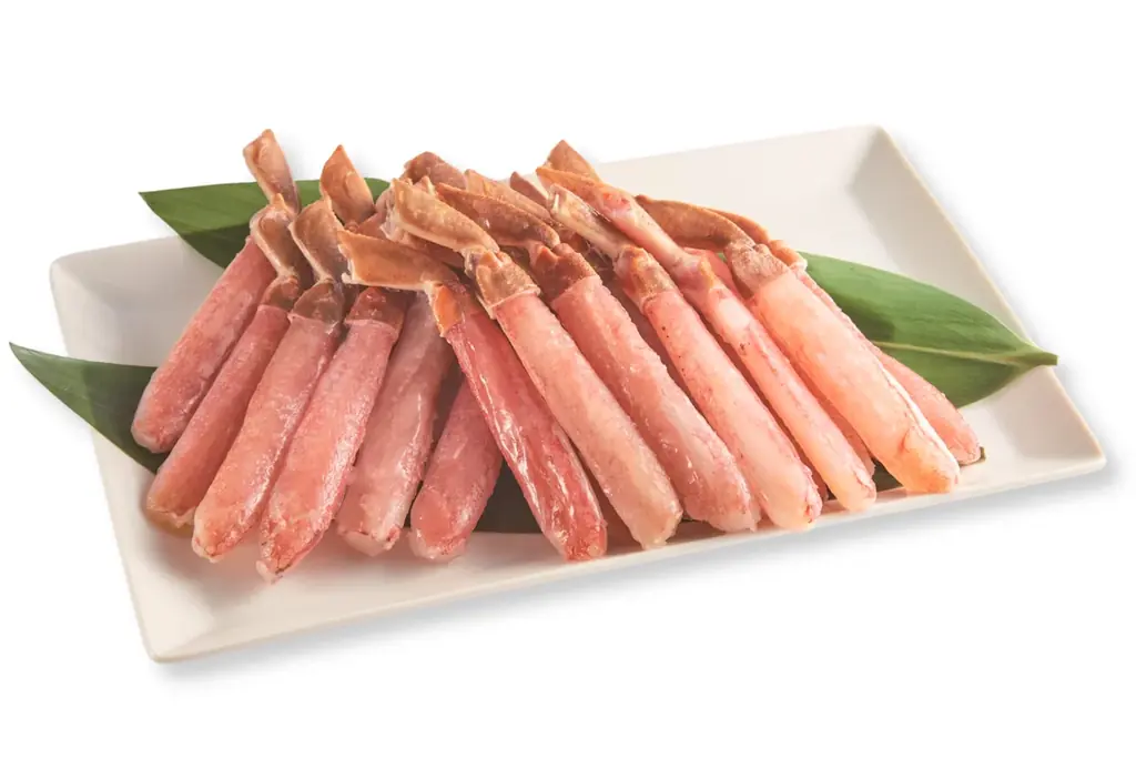 【しゃぶしゃぶ温野菜】「ふぐしゃぶ」帰ってきた！冬は“ふぐ×かに”で贅沢しゃぶ。今夏に大反響を呼んだ「北海道産の真ふぐ」が満を持して再登場！ 画像 8