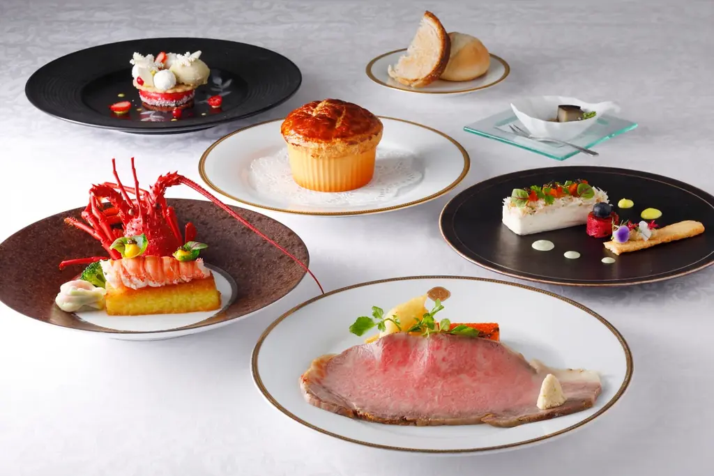 ロマンチックなクリスマスを彩るスペシャルメニュー！東京銀座資生堂ビルで至福のひとときを 画像 2