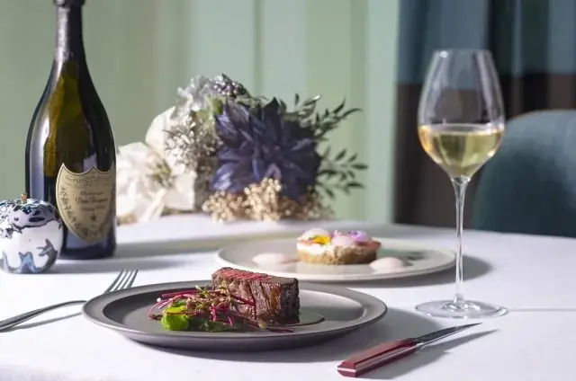 ロマンチックなクリスマスを彩るスペシャルメニュー！東京銀座資生堂ビルで至福のひとときを 画像 4