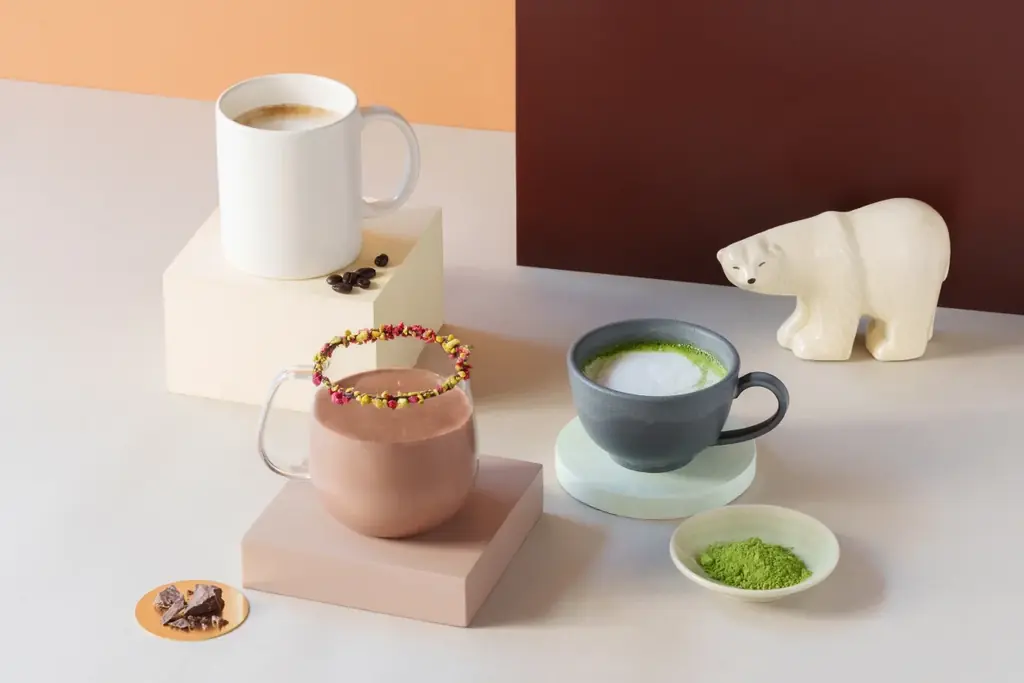 【koe donuts】ホリデーシーズンを盛り上げる新作ドーナツが登場！「ツリー」「ジンジャーマン」「リース」をイメージした心ときめく冬季限定ドーナツを発売 画像 2