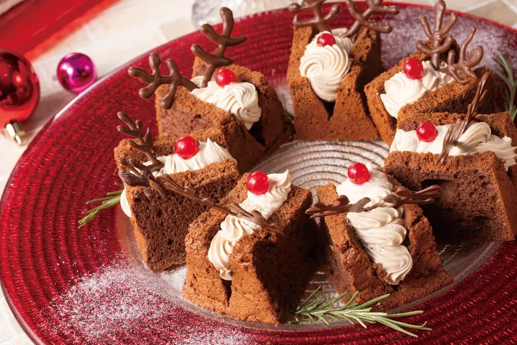 【舞浜ビューホテル by HULIC】4日間限定！ほっこりとあたたかいクリスマスの雰囲気を盛り上げるスイーツビュッフェ「Santa’s Sweet Christmas」を開催。 画像 3