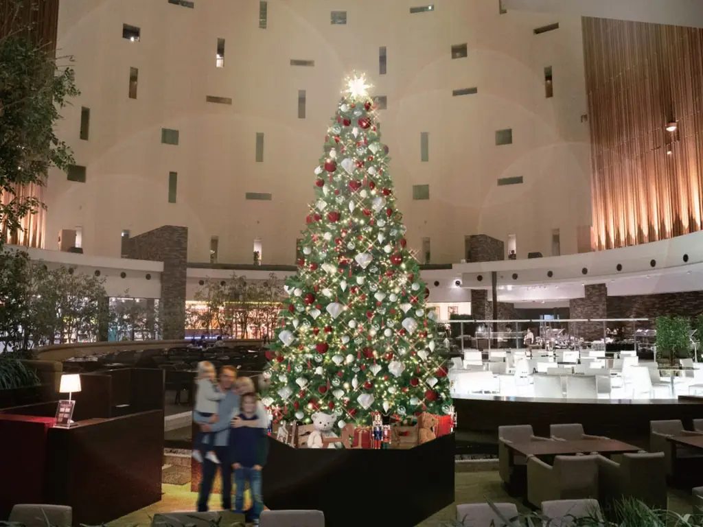 【舞浜ビューホテル by HULIC】4日間限定！ほっこりとあたたかいクリスマスの雰囲気を盛り上げるスイーツビュッフェ「Santa’s Sweet Christmas」を開催。 画像 5