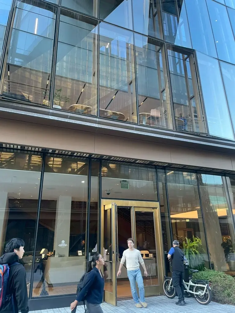 【ITキャリア推進協会（JAIC）】第3回 サンフランシスコ・シリコンバレー企業視察＆Meetup実施報告 PART３ 画像 1