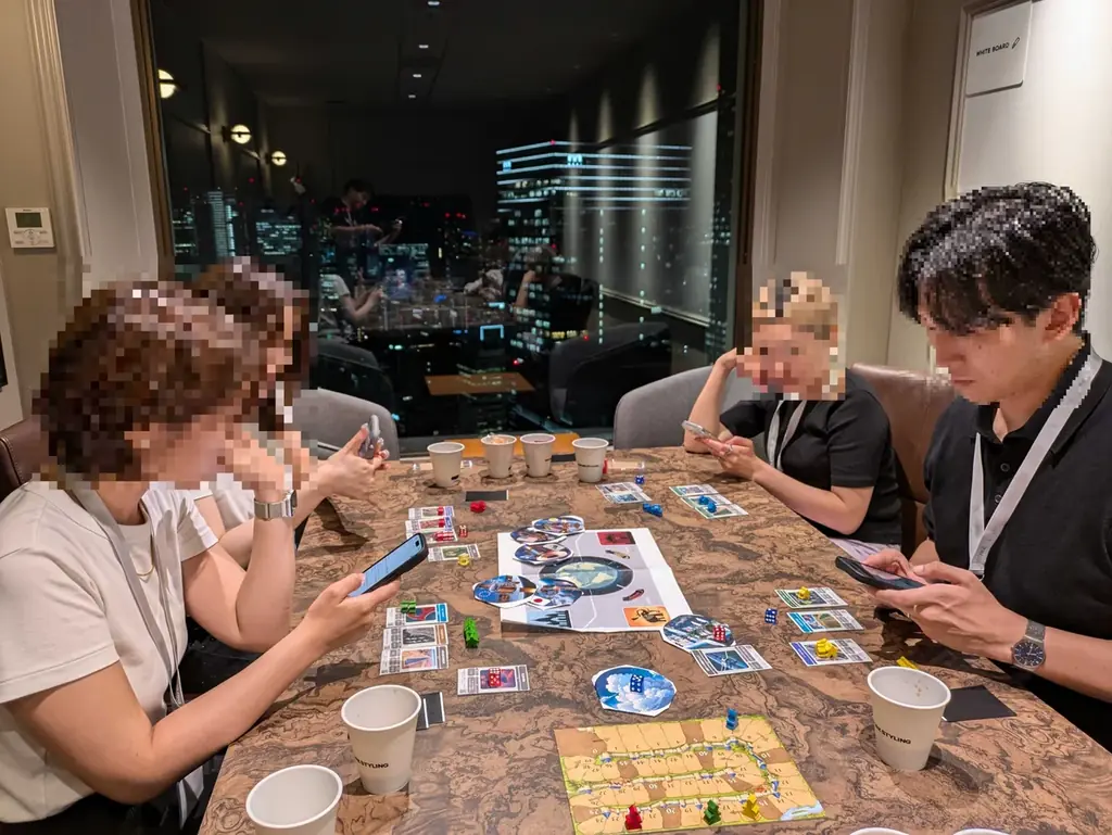 sorano me、衛星データを“遊んで学べる”ボードゲーム『宙の知恵』を開発！10月29日よりクラウドファンディングを開始。 画像 5