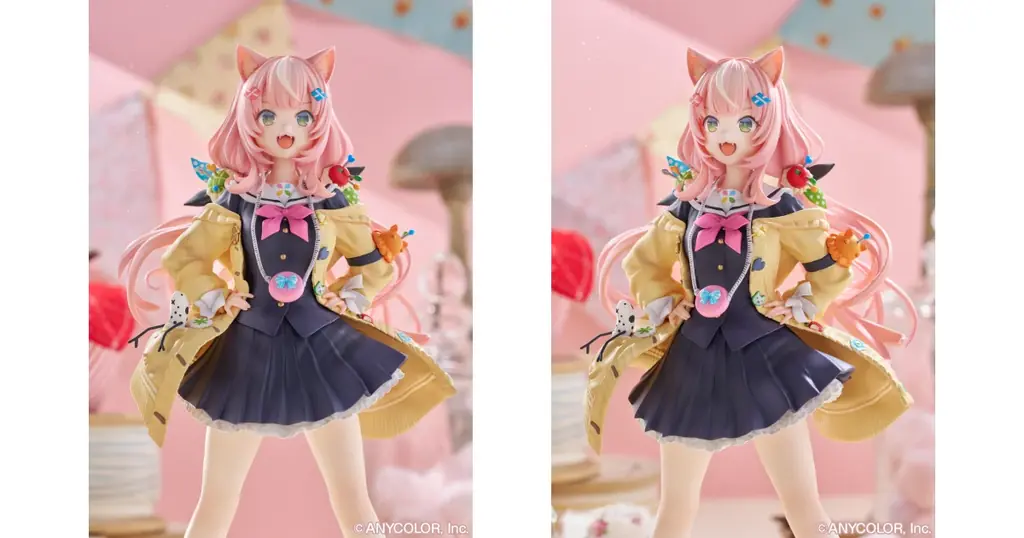 【DMM Factory】にじさんじ所属の大人気VTuber『ヤン ナリ』初のスケールフィギュア化！ 画像 3