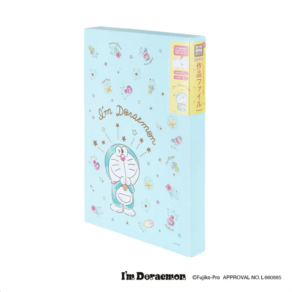 大人気「I’m Doraemonシリーズ」 7種12品番を新発売 画像 10