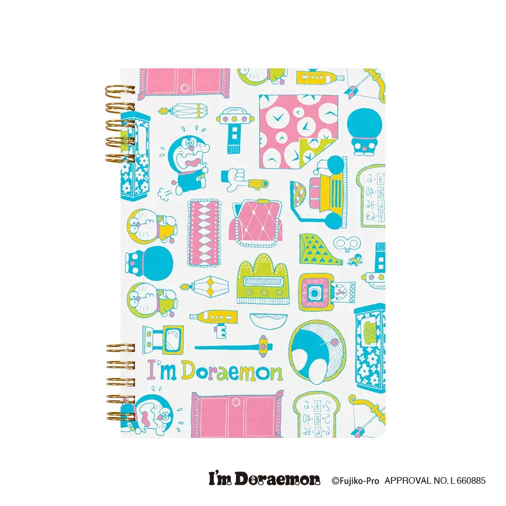 大人気「I’m Doraemonシリーズ」 7種12品番を新発売 画像 11