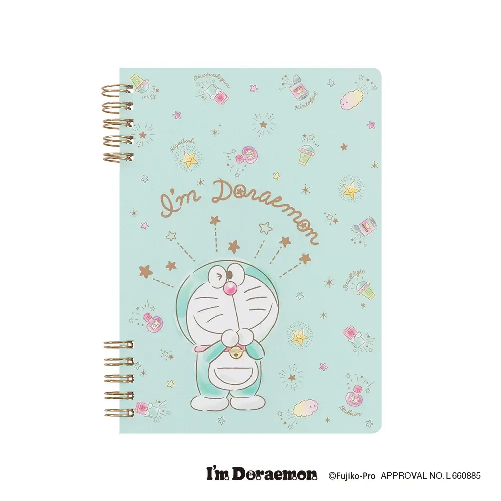 大人気「I’m Doraemonシリーズ」 7種12品番を新発売 画像 12