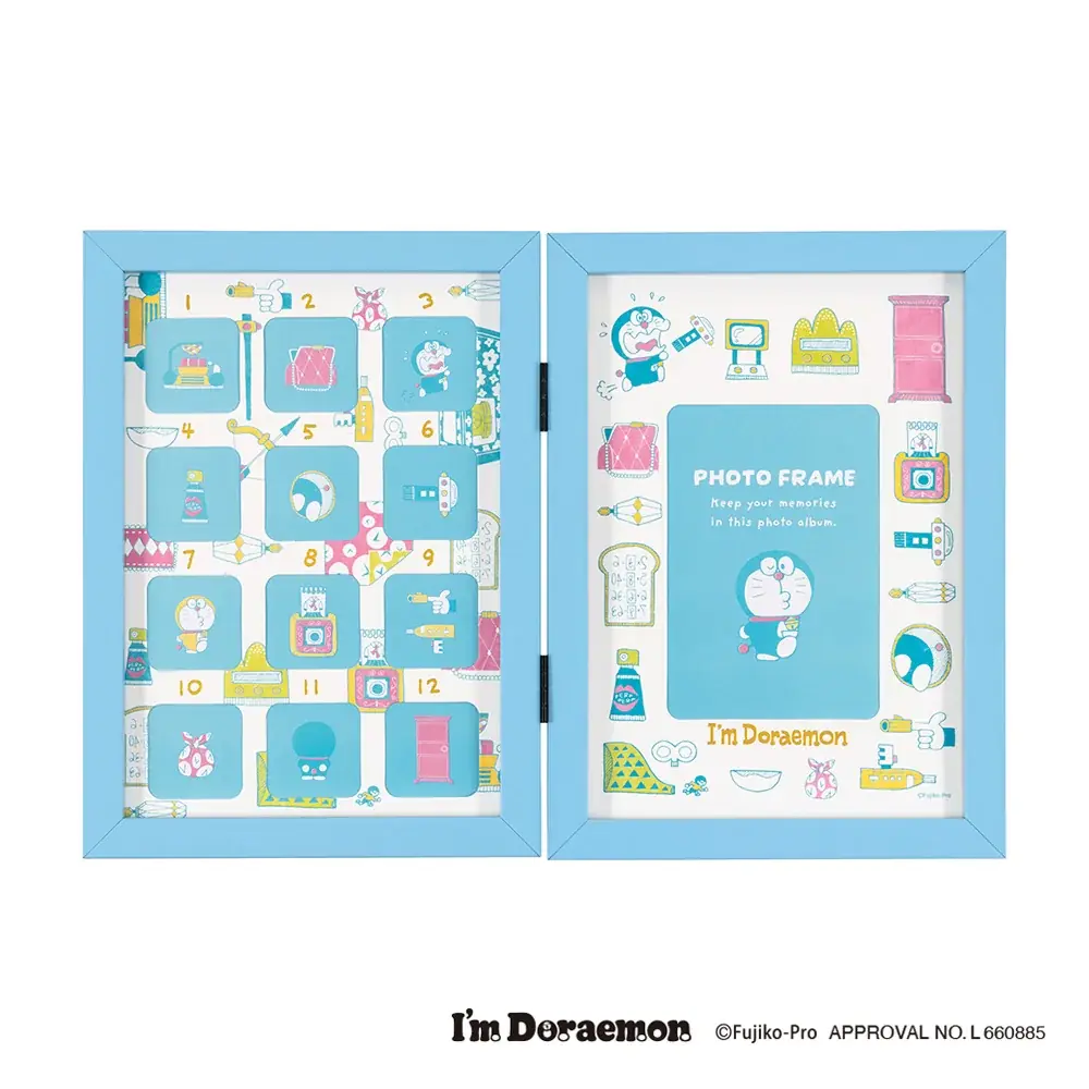 大人気「I’m Doraemonシリーズ」 7種12品番を新発売 画像 3