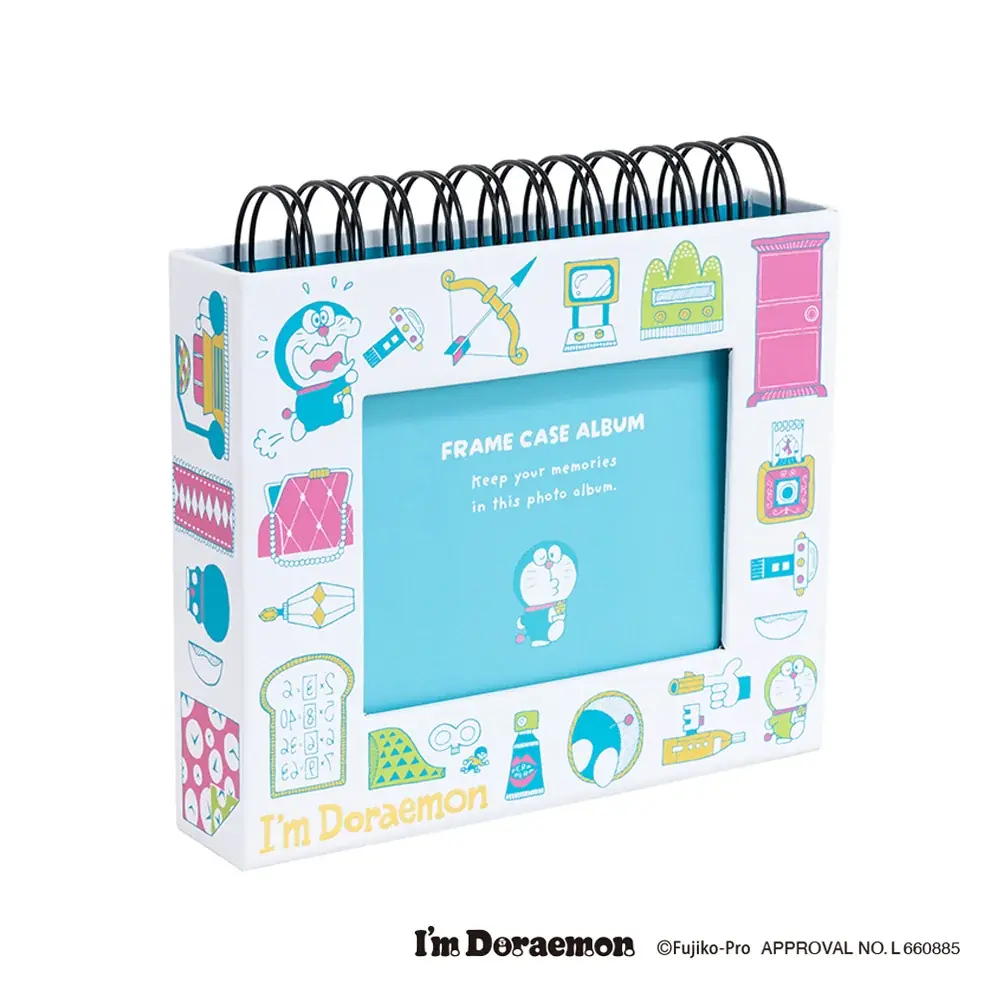 大人気「I’m Doraemonシリーズ」 7種12品番を新発売 画像 5