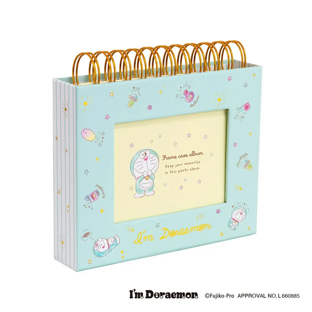 大人気「I’m Doraemonシリーズ」 7種12品番を新発売 画像 6