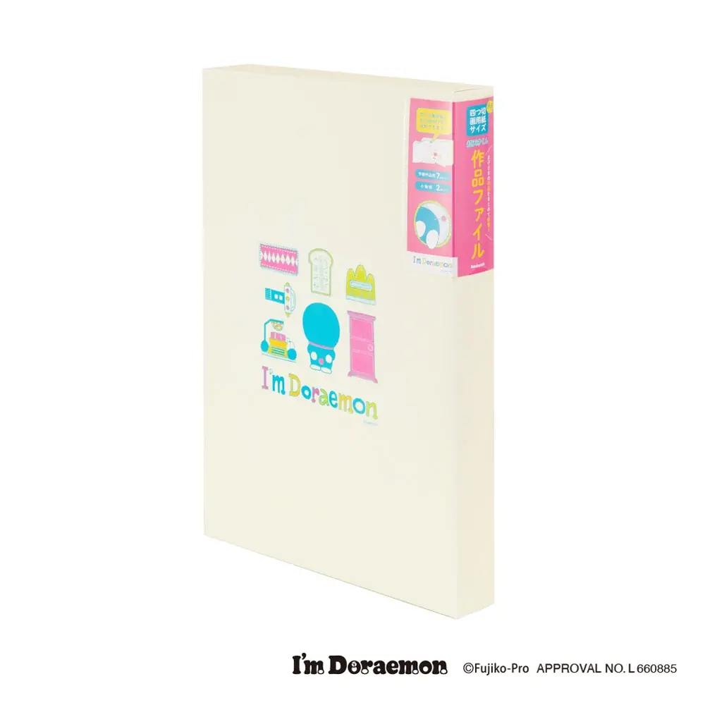 大人気「I’m Doraemonシリーズ」 7種12品番を新発売 画像 9