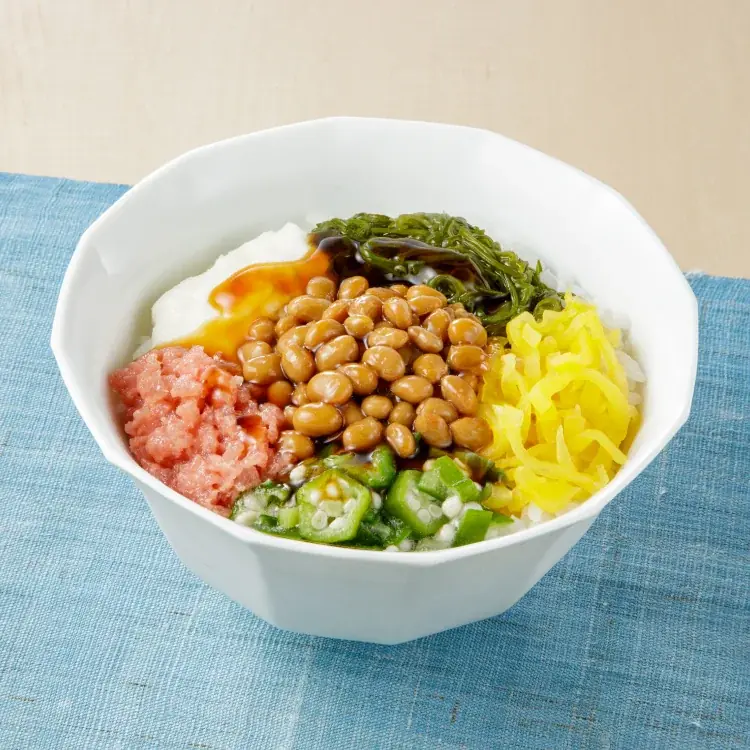 【茨城県限定】「茨城グルメフェスタ」を11月18日（火）より開催！「笠間の栗」使用のシュークリームや「紅はるか」のスイーツサンド、ご当地メニューの「ねばり丼」など全8品が登場！ 画像 5