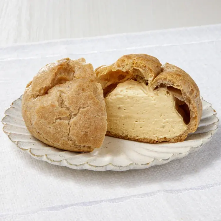 【茨城県限定】「茨城グルメフェスタ」を11月18日（火）より開催！「笠間の栗」使用のシュークリームや「紅はるか」のスイーツサンド、ご当地メニューの「ねばり丼」など全8品が登場！ 画像 9