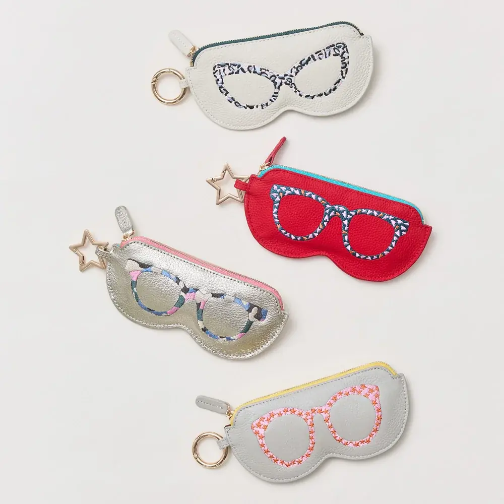 ウインタープレゼントキャンペーン2025　キラッと小粋な便利アイテム『バッグハンガー＆ポーチ』プレゼント！！ 画像 4