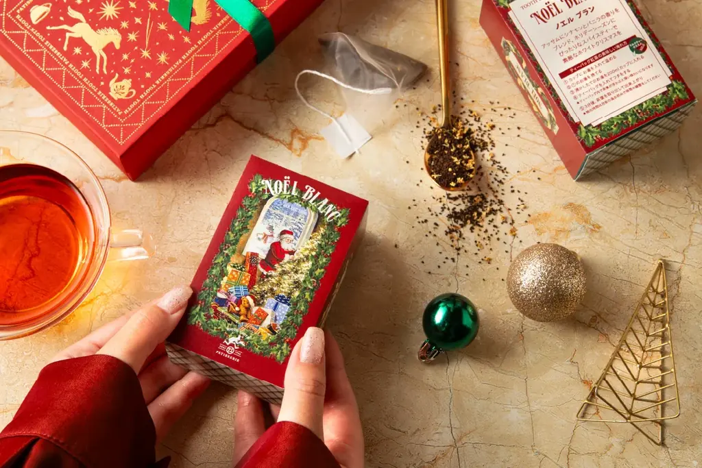 甘く華やぐ冬。艶やかいちごのケーキで満たす、小さな幸せ。神戸の洋菓子屋「PATISSERIE TOOTH TOOTH」より、11月20日（木）スタート。 画像 15