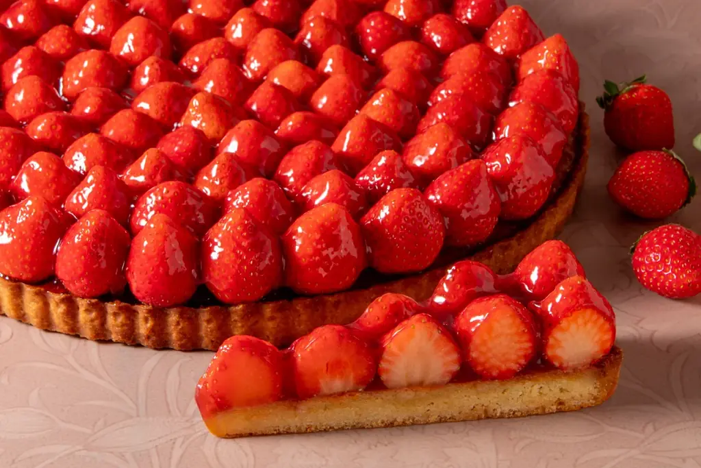 甘く華やぐ冬。艶やかいちごのケーキで満たす、小さな幸せ。神戸の洋菓子屋「PATISSERIE TOOTH TOOTH」より、11月20日（木）スタート。 画像 2