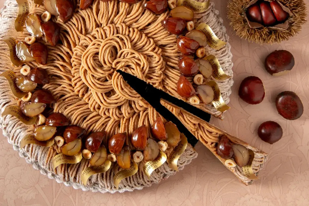 甘く華やぐ冬。艶やかいちごのケーキで満たす、小さな幸せ。神戸の洋菓子屋「PATISSERIE TOOTH TOOTH」より、11月20日（木）スタート。 画像 3