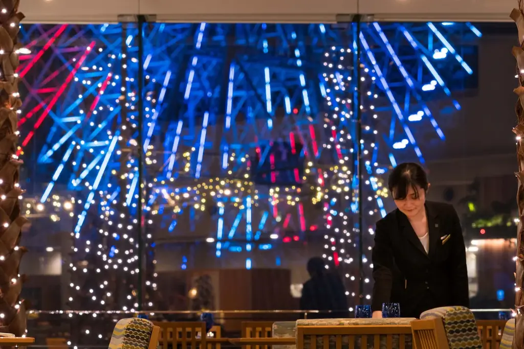 横浜ベイホテル東急、2025年クリスマスブッフェを開催 画像 4