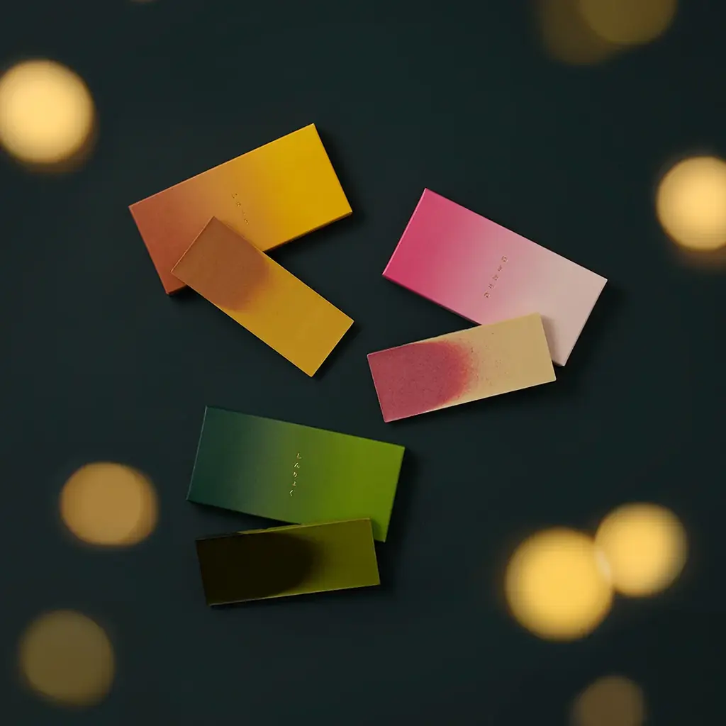 IRODORIチョコ新作発売