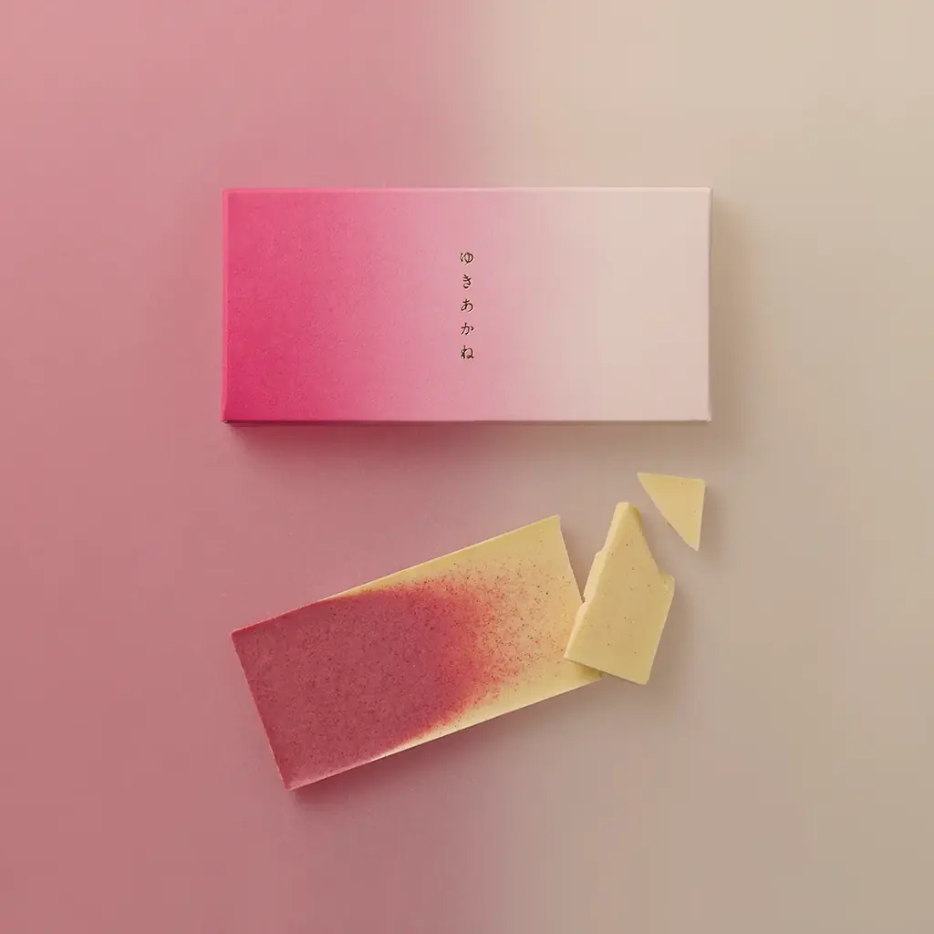 【新発売】日本の四季を表現した「IRODORI CHOCOLATE」に新フレーバー３種＆クリスマス限定商品も登場 画像 4