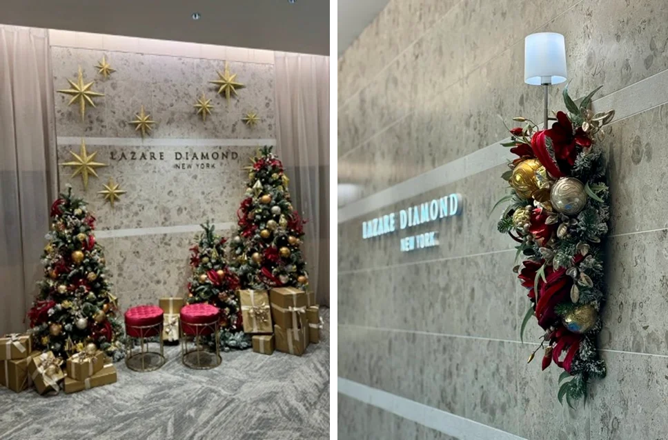 「ラザール ダイヤモンド」『Christmas Fair』開催2025年11月15日(土)-12月25日(木) 画像 5