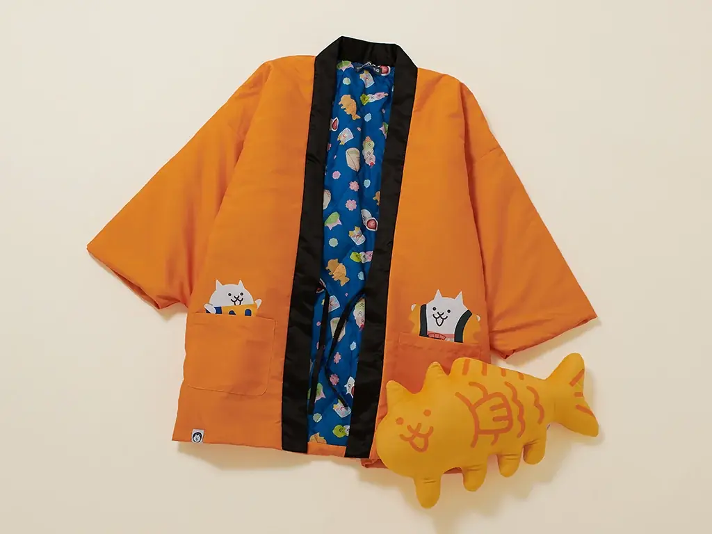 『にゃんこ大戦争』13年記念アイテム、『ネコテン』1周年記念アイテムが続々登場！『にゃんこ大商店オンライン』にて本日11月11日より順次発売開始！ 画像 6