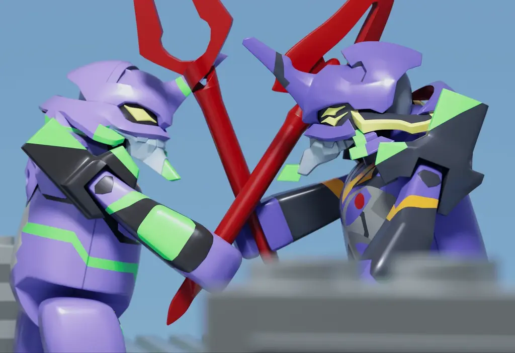 グッドスマイルカンパニーから新たなメカスマシリーズ『BRICKROID (ブリックロイド)』が予約開始！ 画像 5