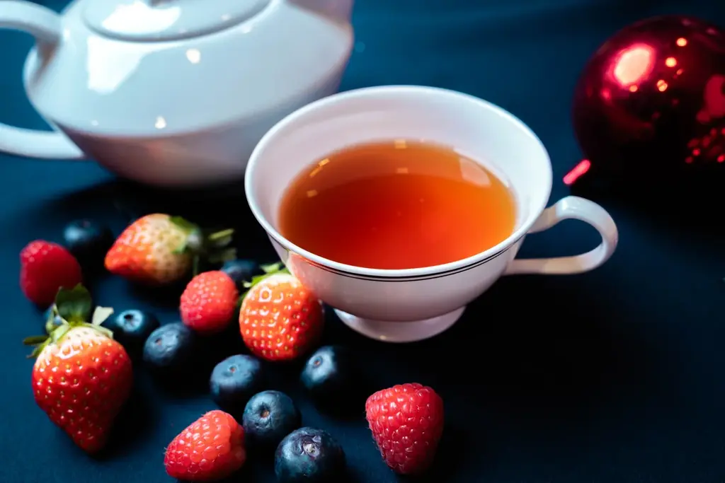 煌めく冬、ベリーの誘惑。アフタヌーンティー「Winter Berry Collection」が土休日限定開催食べ放題のパンケーキと、1人1つ付く「ベリーベリーパフェ」で贅沢なひとときを 画像 7