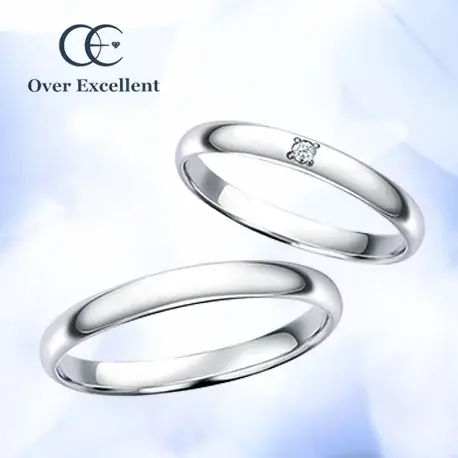 【Over Excellent】「いい夫婦の日」に想いを込めてふたりの未来を祝福する、4日間限定のスペシャルブライダルキャンペーン開催 画像 2