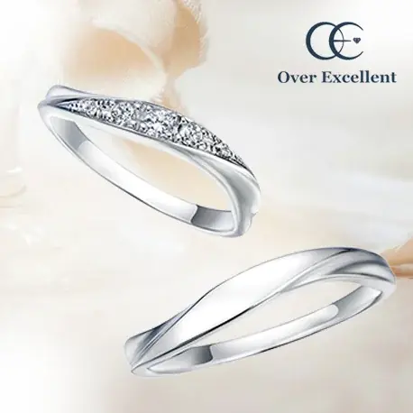 【Over Excellent】「いい夫婦の日」に想いを込めてふたりの未来を祝福する、4日間限定のスペシャルブライダルキャンペーン開催 画像 4