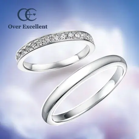 【Over Excellent】「いい夫婦の日」に想いを込めてふたりの未来を祝福する、4日間限定のスペシャルブライダルキャンペーン開催 画像 5