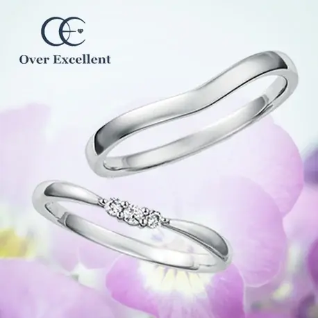 【Over Excellent】「いい夫婦の日」に想いを込めてふたりの未来を祝福する、4日間限定のスペシャルブライダルキャンペーン開催 画像 6