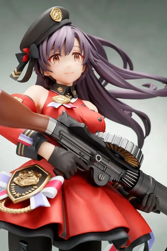 育成＆戦略シミュレーションゲーム『ドールズフロントライン』より、戦術人形「ルイス」がフィギュア化。あみあみにて予約受付中。 画像 11