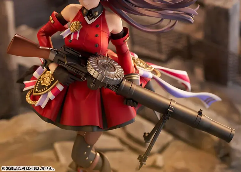 育成＆戦略シミュレーションゲーム『ドールズフロントライン』より、戦術人形「ルイス」がフィギュア化。あみあみにて予約受付中。 画像 19