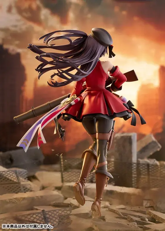 育成＆戦略シミュレーションゲーム『ドールズフロントライン』より、戦術人形「ルイス」がフィギュア化。あみあみにて予約受付中。 画像 20