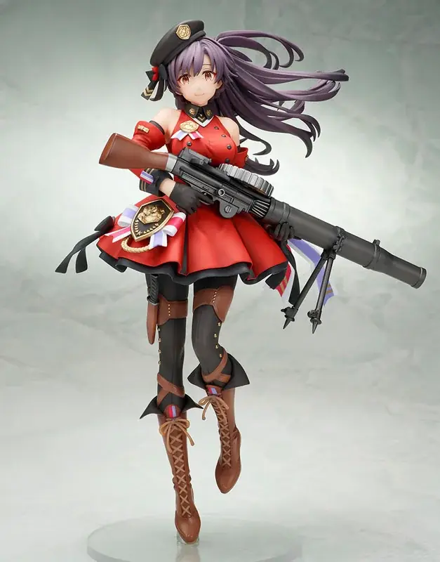 育成＆戦略シミュレーションゲーム『ドールズフロントライン』より、戦術人形「ルイス」がフィギュア化。あみあみにて予約受付中。 画像 4