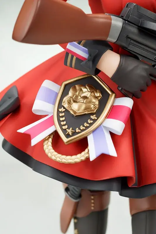 育成＆戦略シミュレーションゲーム『ドールズフロントライン』より、戦術人形「ルイス」がフィギュア化。あみあみにて予約受付中。 画像 9