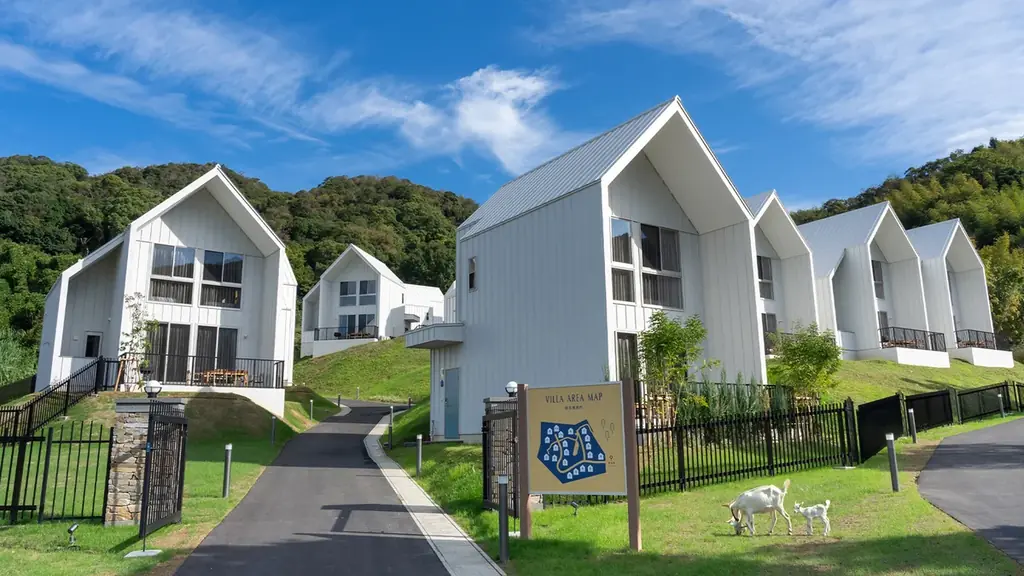 かなたのさとで子ヤギ誕生　名前募集＆宿泊券プレゼント