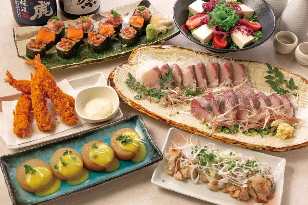 海鮮居酒屋「鮨のえん屋」冬の宴会メニュー 11月18日（火）より開始いたします 画像 2