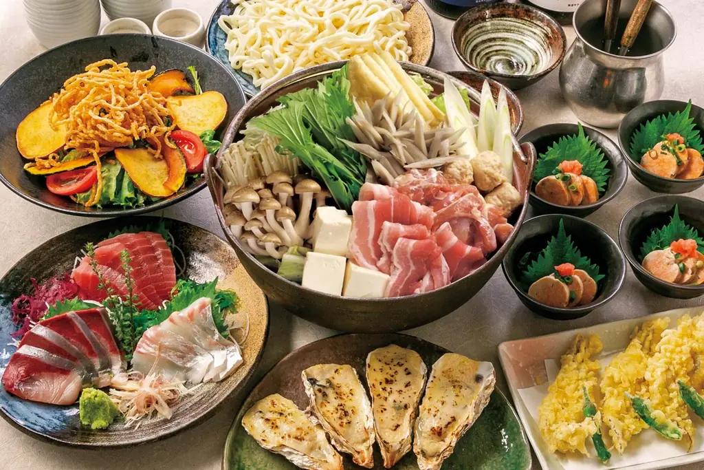 海鮮居酒屋「鮨のえん屋」冬の宴会メニュー 11月18日（火）より開始いたします 画像 4