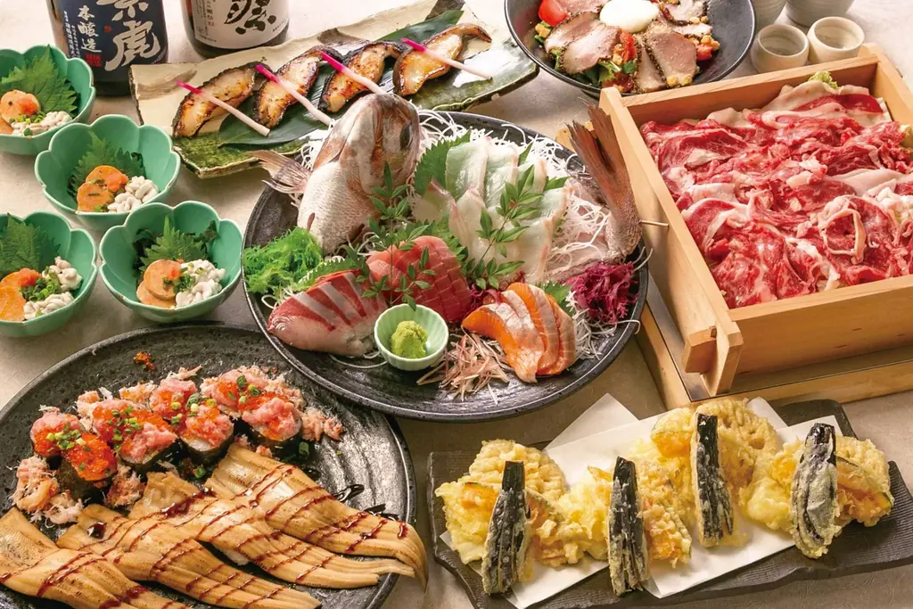 海鮮居酒屋「鮨のえん屋」冬の宴会メニュー 11月18日（火）より開始いたします 画像 5