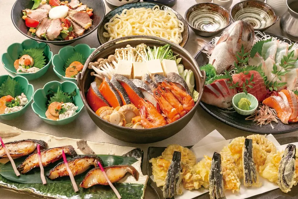 海鮮居酒屋「鮨のえん屋」冬の宴会メニュー 11月18日（火）より開始いたします 画像 6