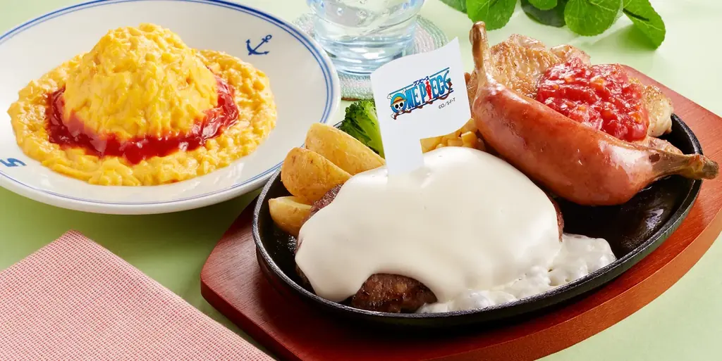 2025年12月2日（火）15時スタート！ 【ジョイフル・ONE PIECE】 コラボキャンペーン 画像 2