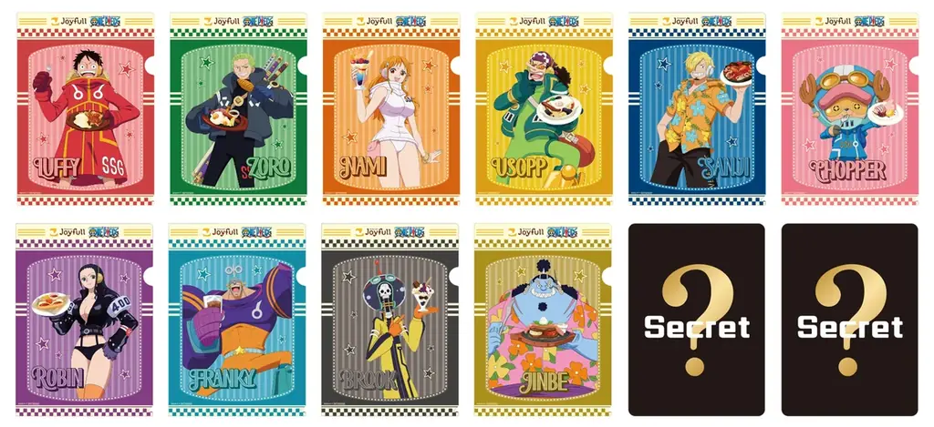 2025年12月2日（火）15時スタート！ 【ジョイフル・ONE PIECE】 コラボキャンペーン 画像 22
