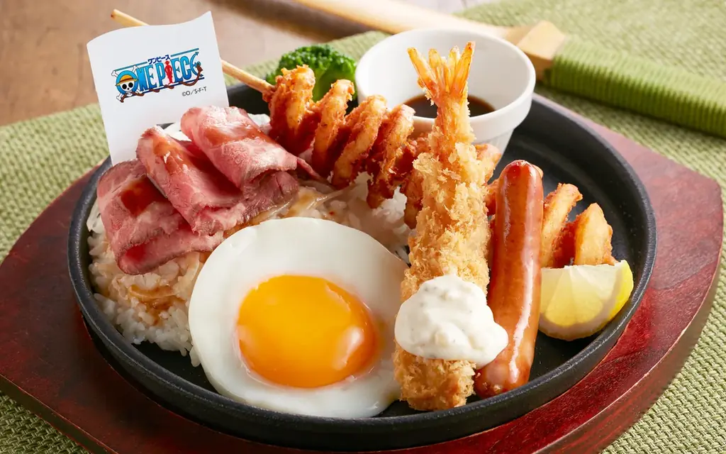 2025年12月2日（火）15時スタート！ 【ジョイフル・ONE PIECE】 コラボキャンペーン 画像 3